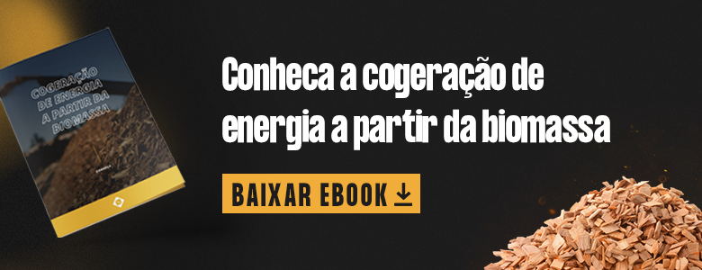 Baixe o ebook e conheça a cogeração de energia a partir da biomassa! Baixe o ebook e conheça a cogeração de energia a partir da biomassa!