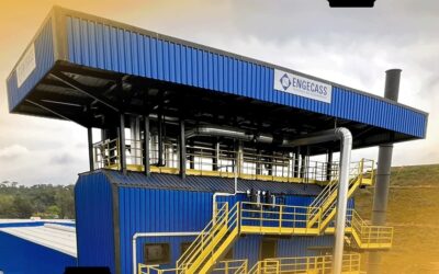 Engecass: fabricante de caldeiras e equipamentos térmicos