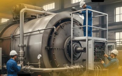 Retrofit de caldeiras: por que reformar o equipamento?