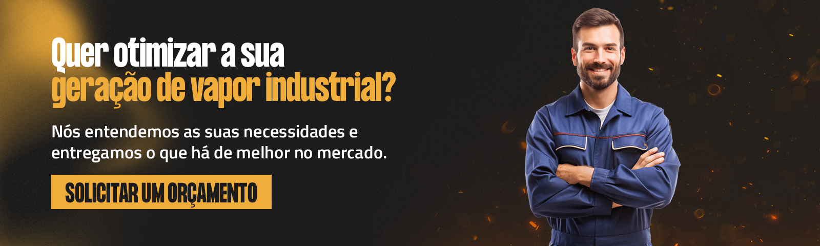 Orçamento de geração de vapor industrial Orçamento de geração de vapor industrial