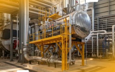 Desaerador para caldeira: alta performance e proteção térmica com a Engecass